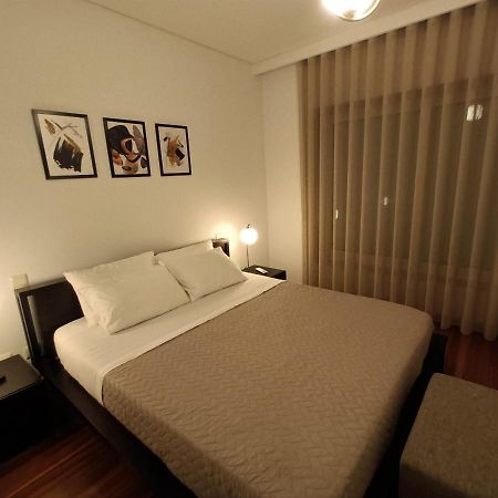 Апартаменты Casa De Ribes T2 Vista Fantastica Риу-Калду Экстерьер фото