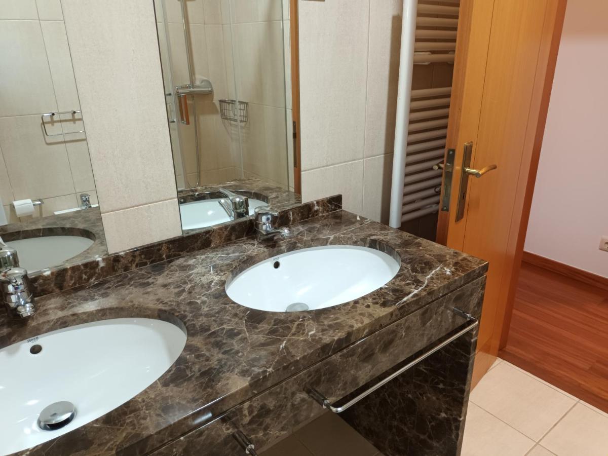 Апартаменты Casa De Ribes T2 Vista Fantastica Риу-Калду Экстерьер фото