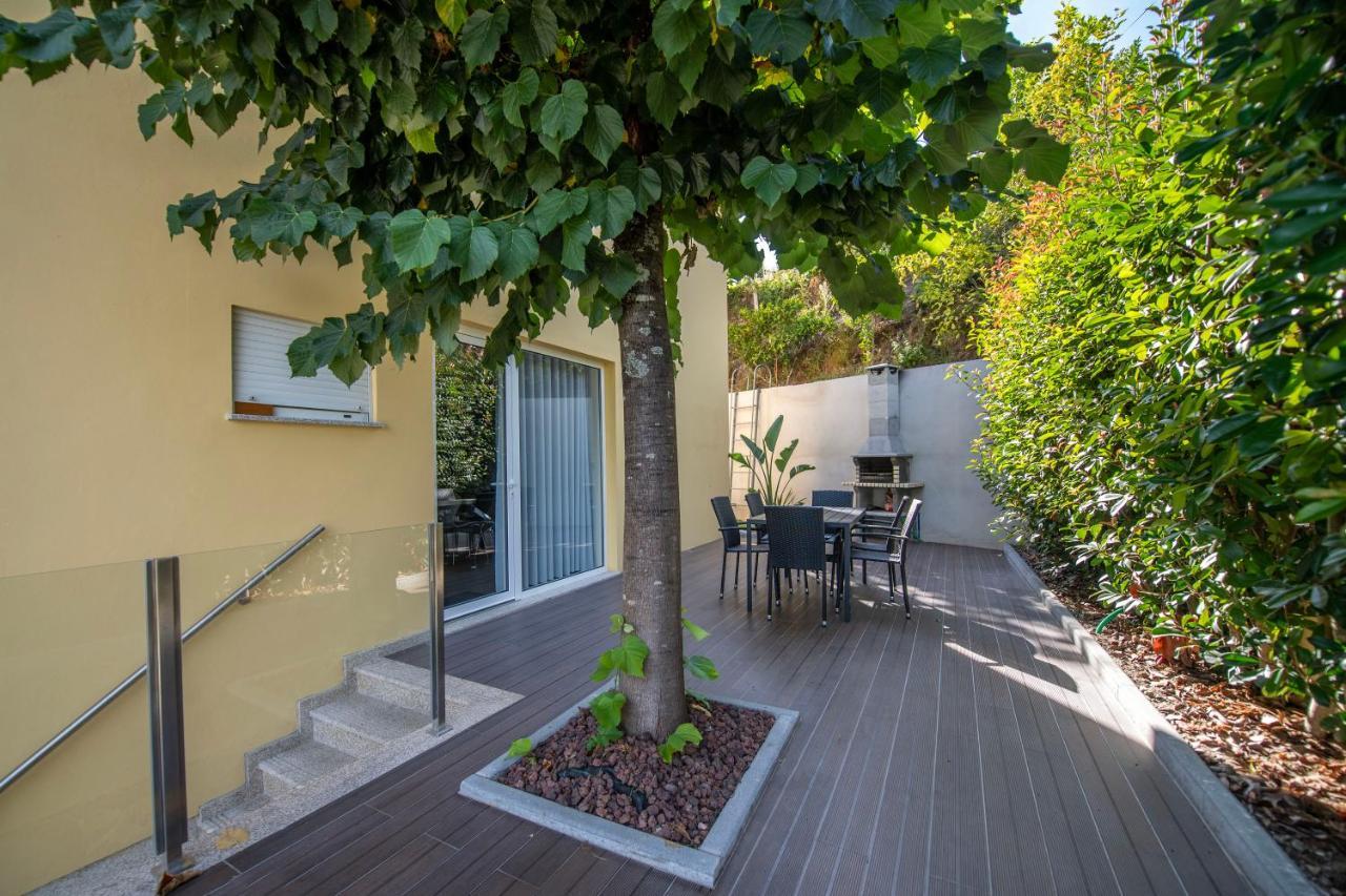 Апартаменты Casa De Ribes T2 Vista Fantastica Риу-Калду Экстерьер фото