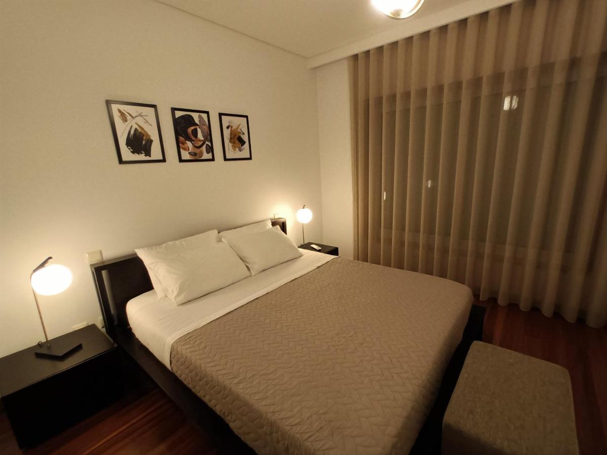 Апартаменты Casa De Ribes T2 Vista Fantastica Риу-Калду Экстерьер фото