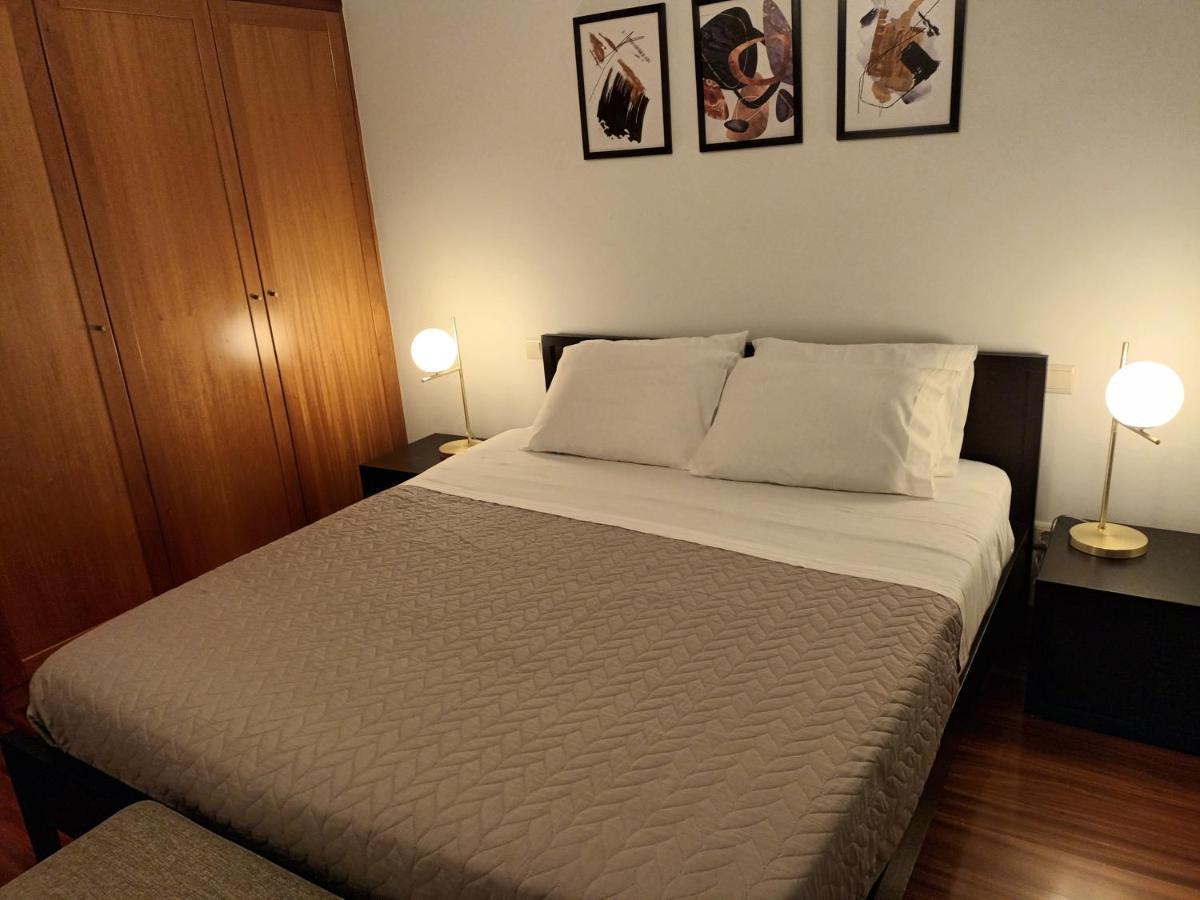 Апартаменты Casa De Ribes T2 Vista Fantastica Риу-Калду Экстерьер фото