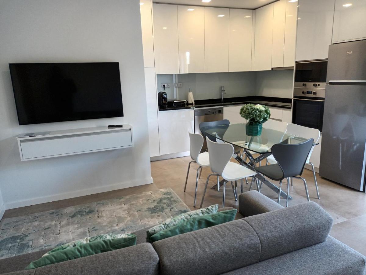 Апартаменты Casa De Ribes T2 Vista Fantastica Риу-Калду Экстерьер фото