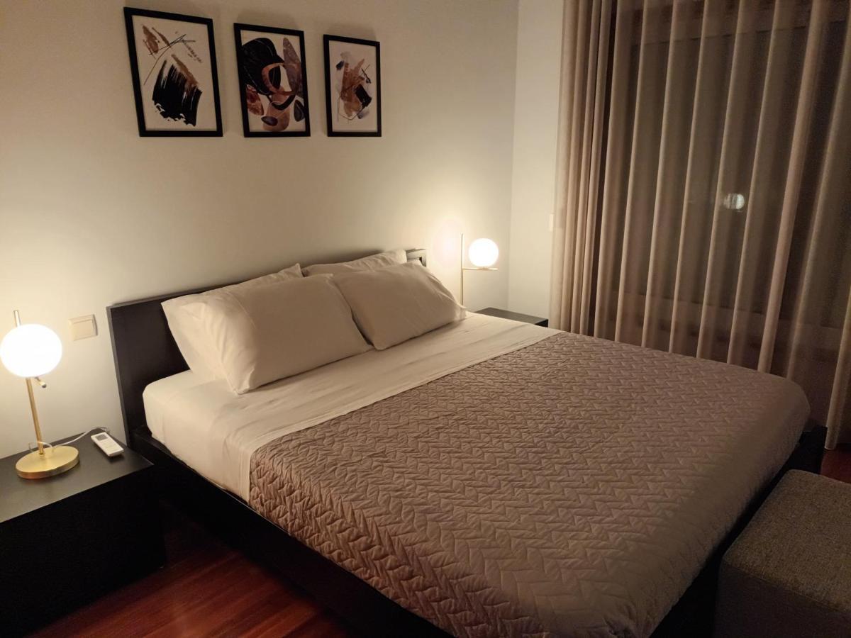 Апартаменты Casa De Ribes T2 Vista Fantastica Риу-Калду Экстерьер фото