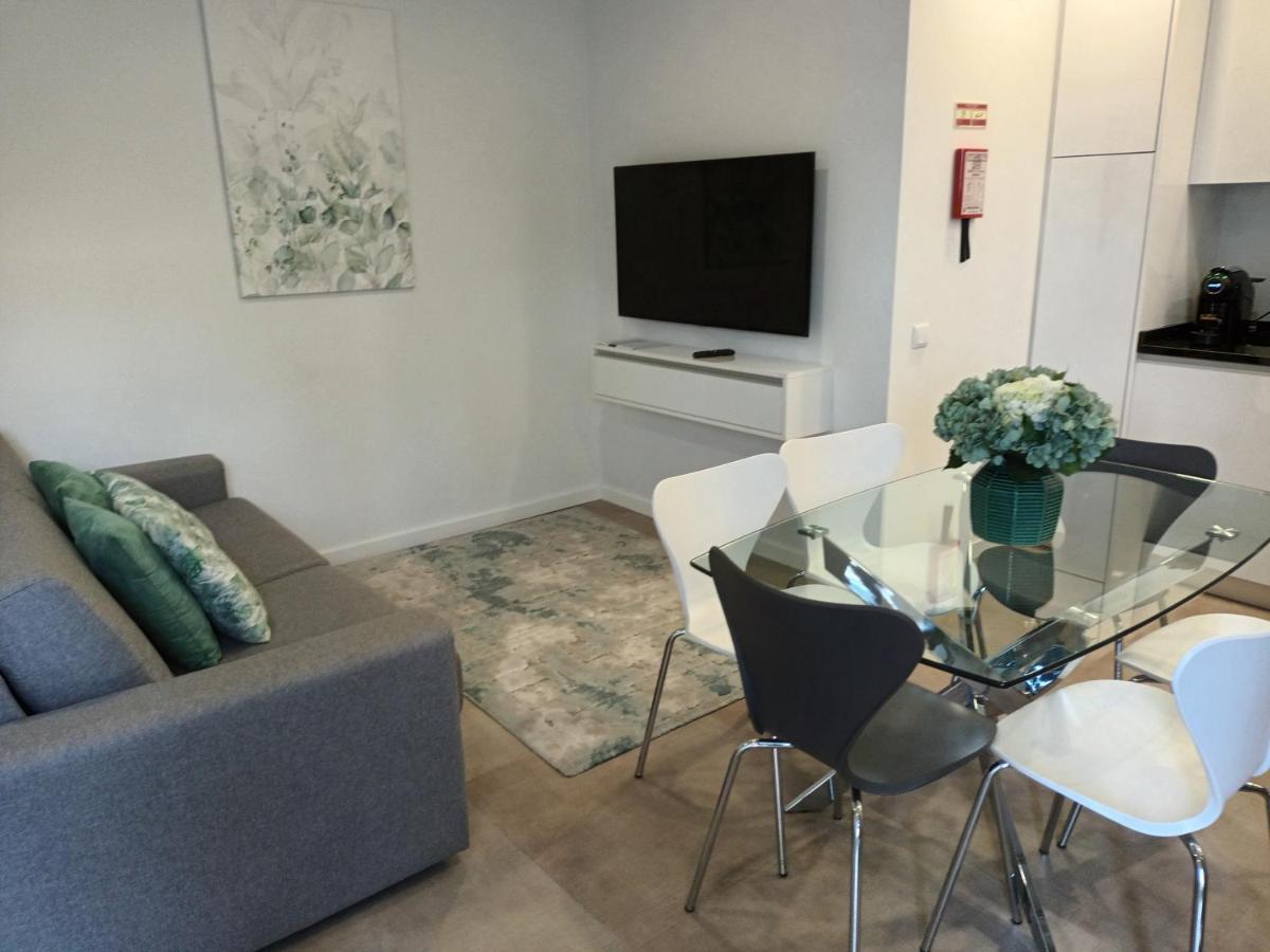 Апартаменты Casa De Ribes T2 Vista Fantastica Риу-Калду Экстерьер фото